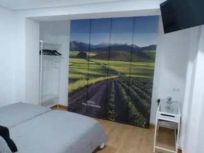 Hostal Rioja Condestable — Foto 11