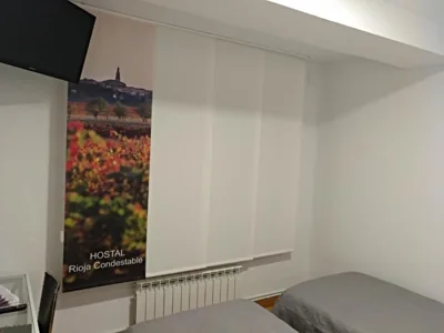 Hostal Rioja Condestable — Foto 12