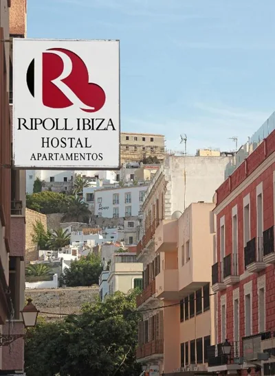 Hostal Ripoll Ibiza — Foto 10