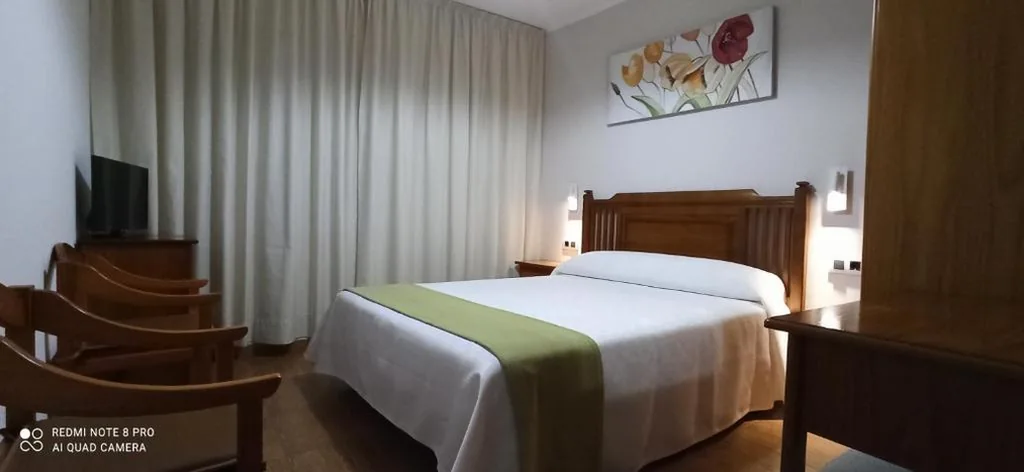 Camera matrimoniale — Hostal Rivas
