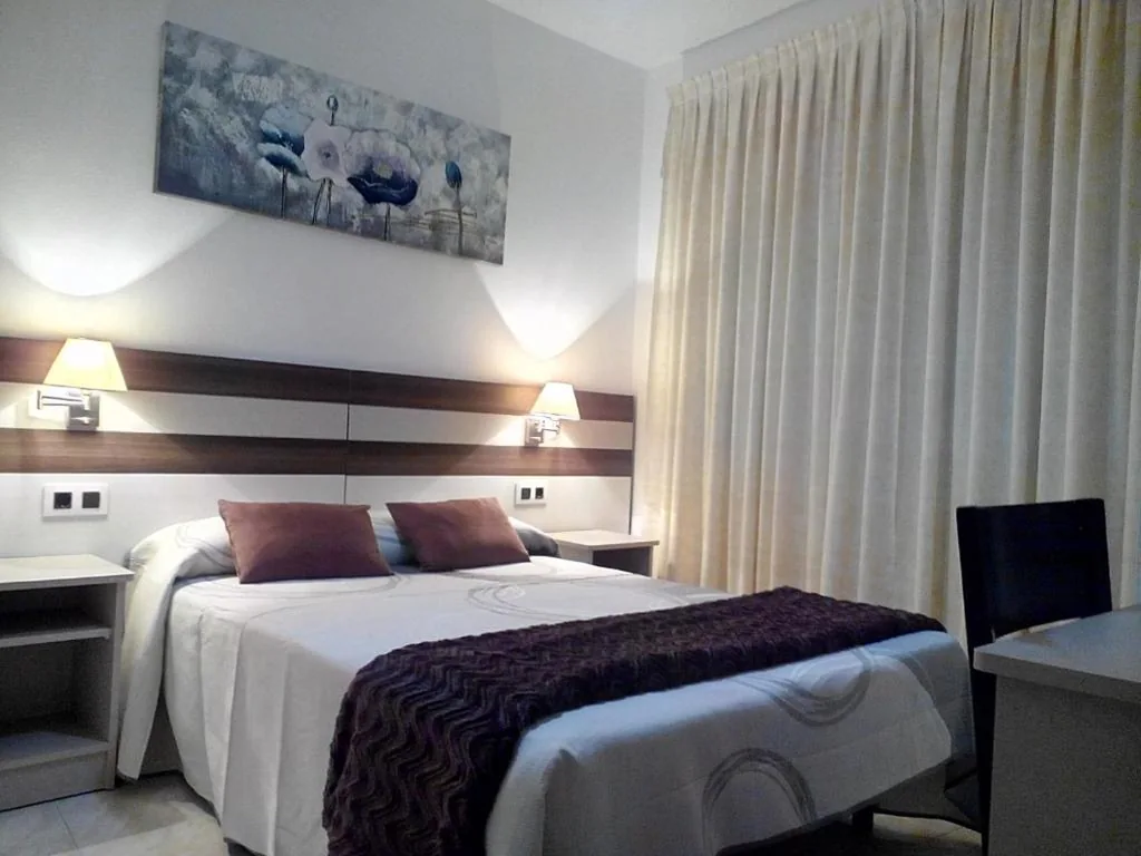 Camera singola — Hostal Rivas