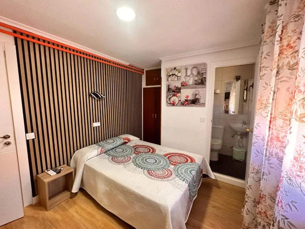 Camera singola — Hostal Rober