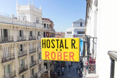 Hostal Rober — foto 11