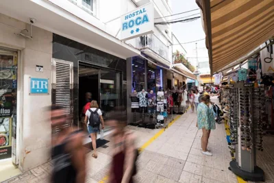 Hostal Roca — Foto 10