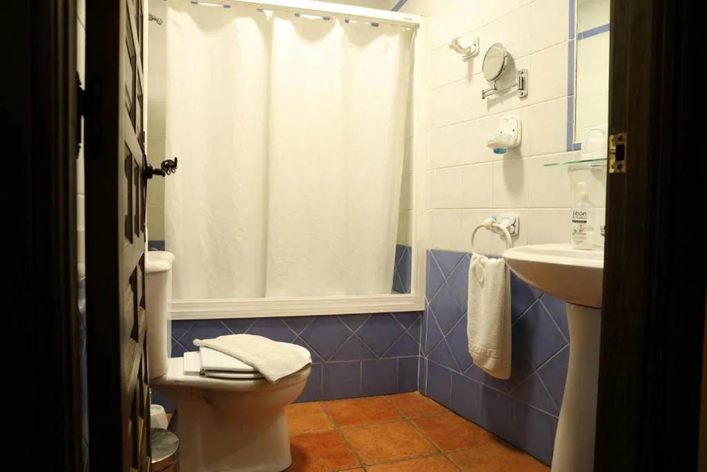 Camera tripla — Hostal Rocio