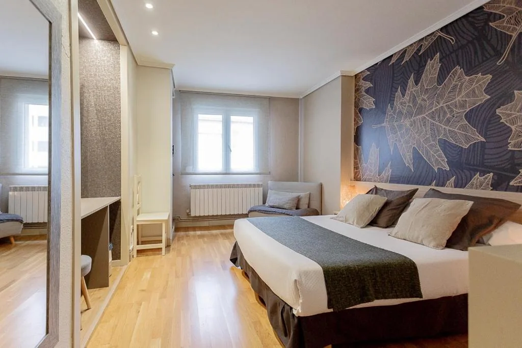 Camera doppia — Hostal Rodas Pamplona