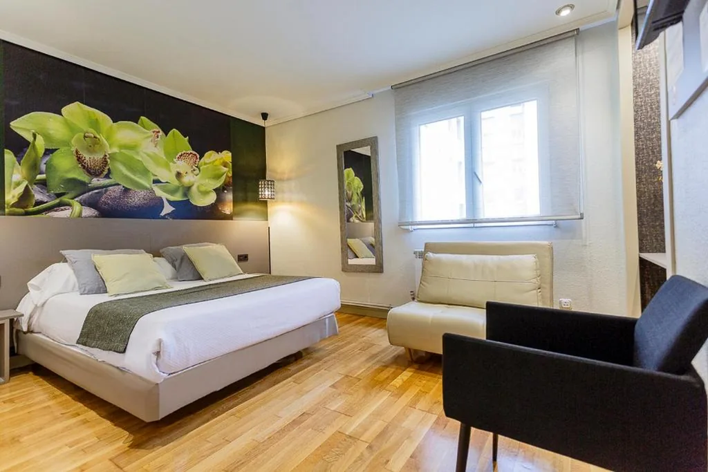 Camera doppia — Hostal Rodas Pamplona