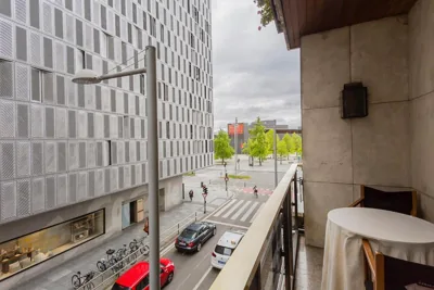 Hostal Rodas Pamplona — foto 6