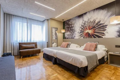 Hostal Rodas Pamplona — foto 7