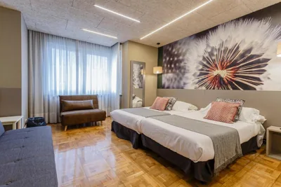 Hostal Rodas Pamplona — foto 11