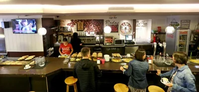 Hostal Rodas Pamplona — foto 12