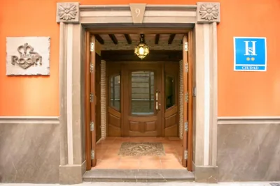 Hostal Rodri — foto 12