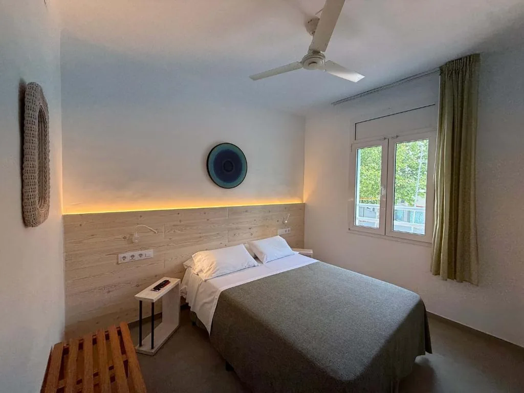 双人间－1张或2张床 — Hostal ROM Familiar