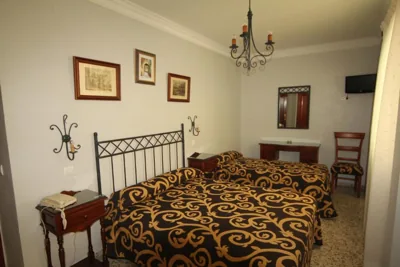 Hostal Roma — Foto 2