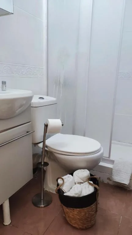 ツインルーム — Hostal Romero