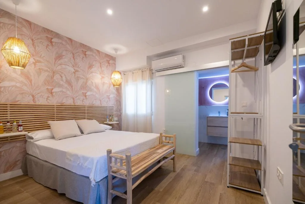 Camera doppia — Hostal Royal Bliss