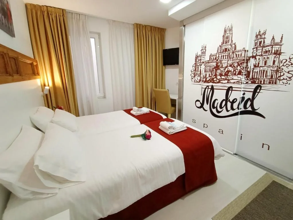 Familienzimmer — Hostal Royal Cruz