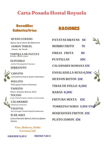 Hostal Royuela — foto 4