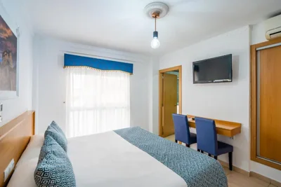 Hostal RR Feria by Beleret — Foto 4