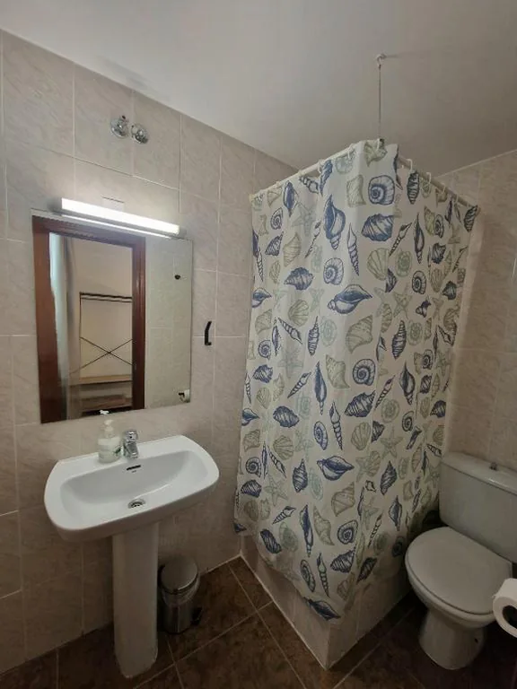 Habitación Individual — Hostal Rugaca