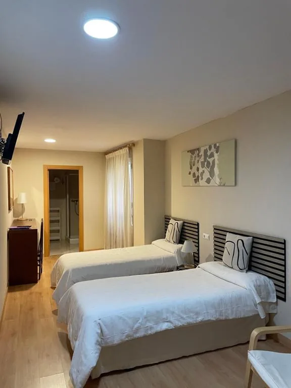 Quarto Individual — Hostal Ruiz