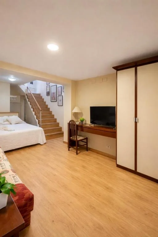Suite Clássica — Hostal Ruiz