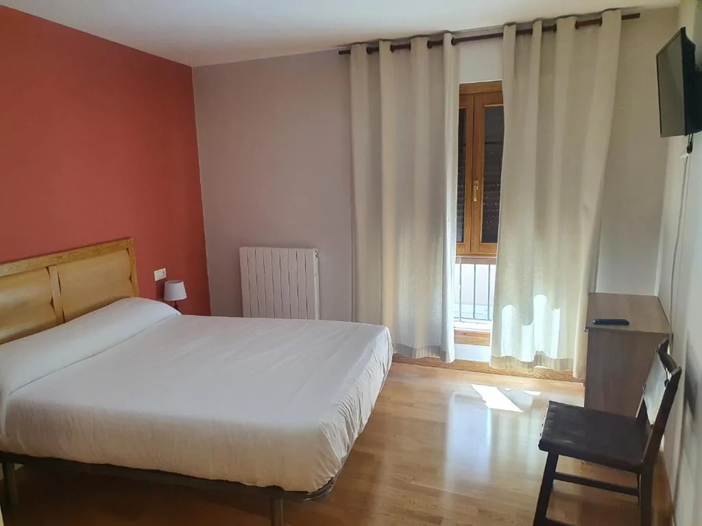 Doppelzimmer — Hostal Rural 18 de Abril
