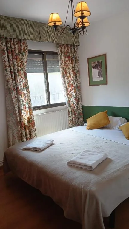ダブルルーム — HOSTAL RURAL ALTO TAJO POVEDA