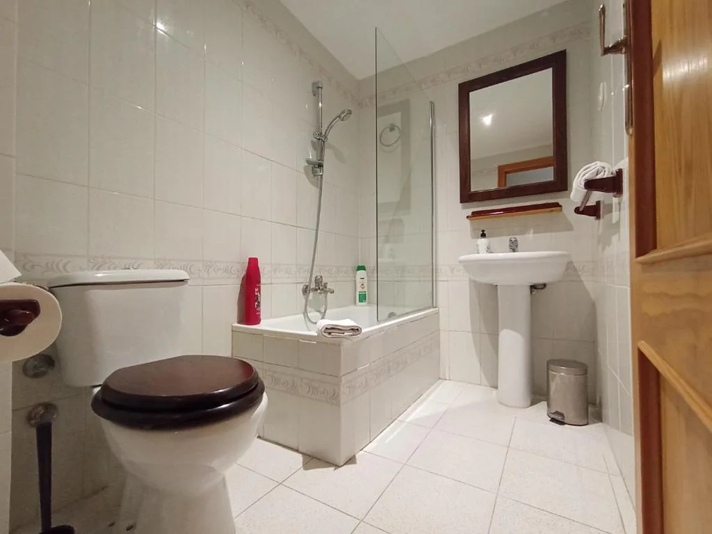 ダブルルーム — HOSTAL RURAL ALTO TAJO POVEDA