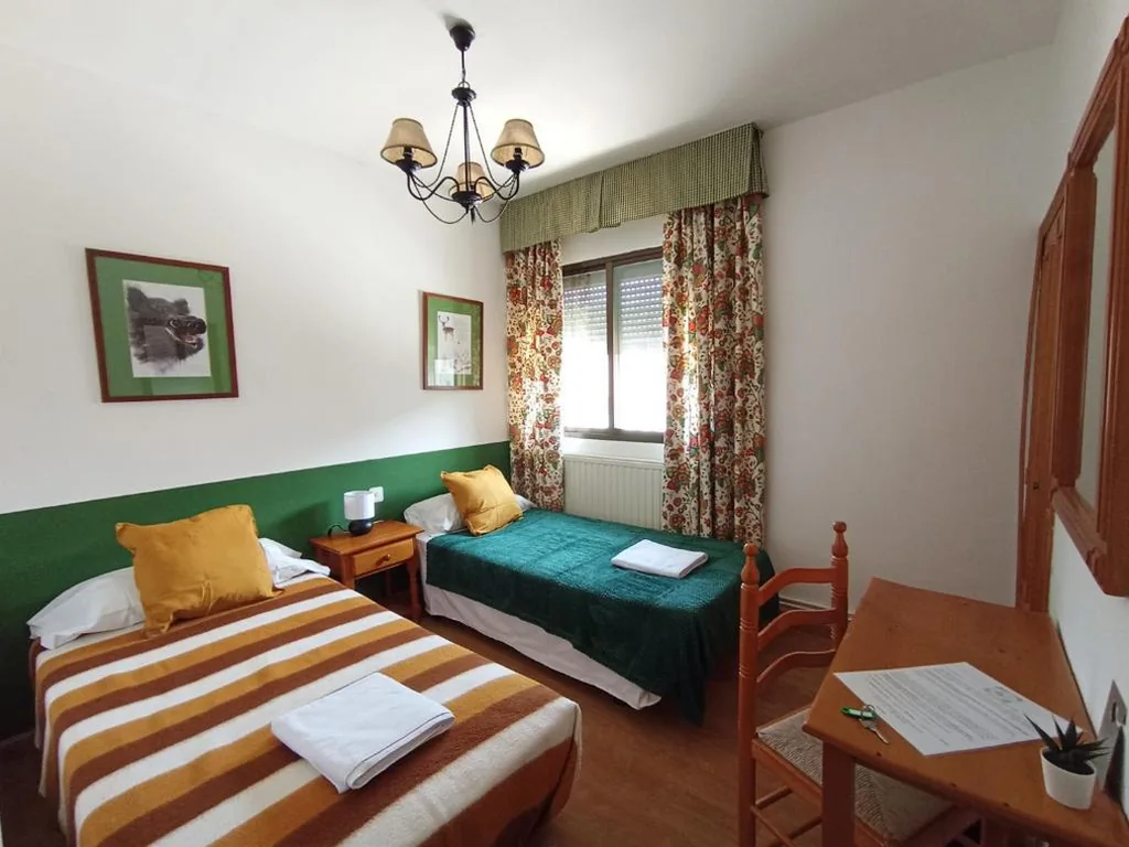 HOSTAL RURAL ALTO TAJO POVEDA