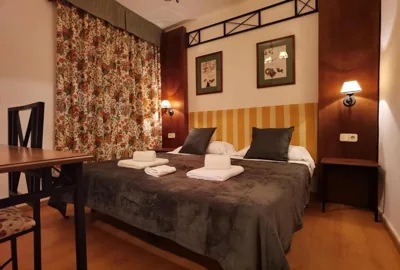 HOSTAL RURAL ALTO TAJO POVEDA — 写真 6