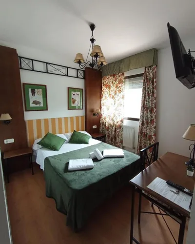 HOSTAL RURAL ALTO TAJO POVEDA — 写真 8