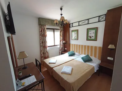 HOSTAL RURAL ALTO TAJO POVEDA — 写真 10