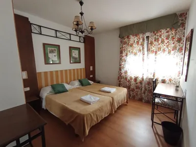 HOSTAL RURAL ALTO TAJO POVEDA — 写真 12
