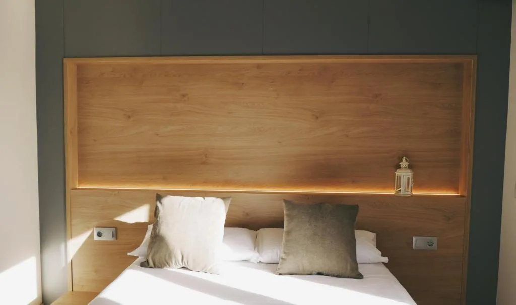 Deluxe-Doppelzimmer — Hostal Rural Can Pau