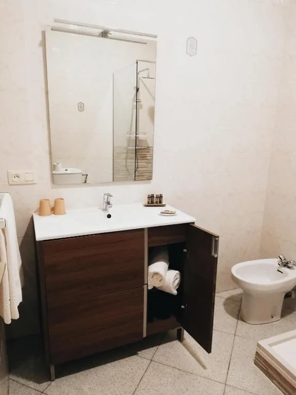 Superior-Doppelzimmer — Hostal Rural Can Pau