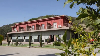 Hostal Rural Can Pau — Foto 4
