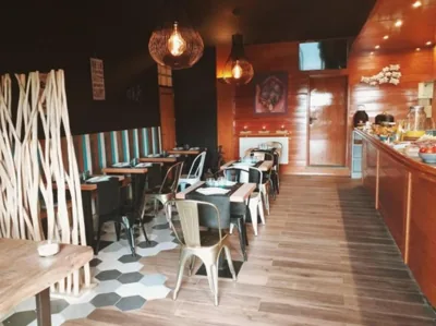 Hostal Rural Can Pau — Foto 10