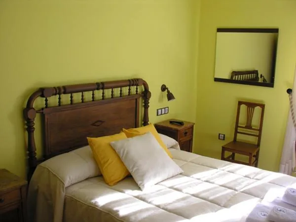 Habitación Doble — Hostal Rural Casa Parda