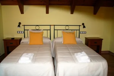 Hostal Rural Casa Parda — foto 2