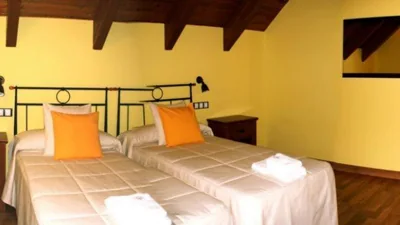 Hostal Rural Casa Parda — foto 12