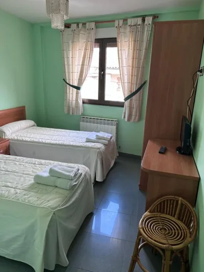 Hostal Rural Dos Hermanos — foto 12