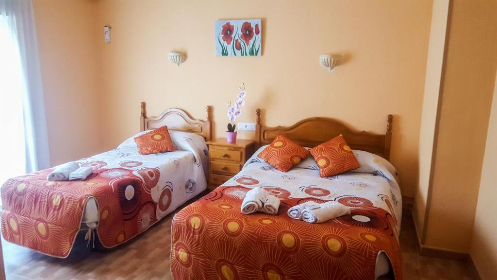 Hostal rural El Caminero