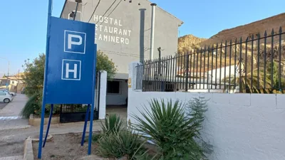 Hostal rural El Caminero — foto 12