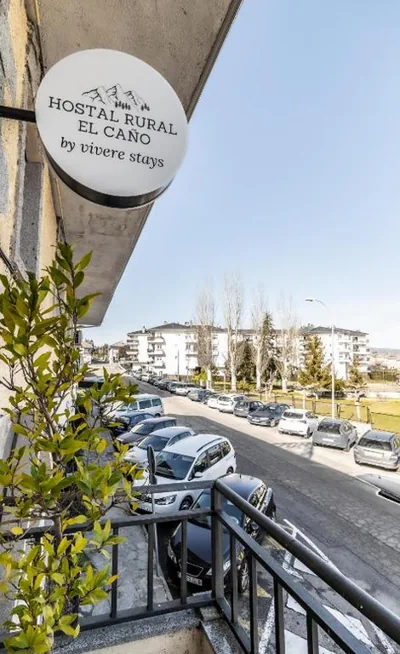 Hostal Rural El Caño by Vivere Stays — foto 8