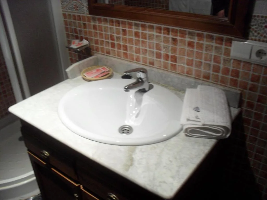 Quarto Triplo — Hostal Rural El Padul