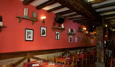 Hostal Rural Elosta — foto 11
