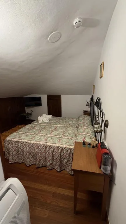 スタンダード・ツインルーム — Hostal rural en el Cañón del Río Lobos