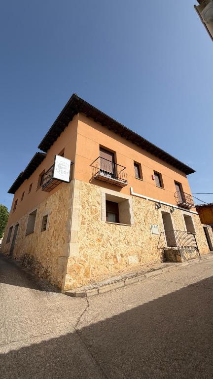Hostal rural en el Cañón del Río Lobos