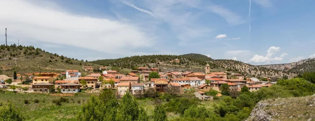 Hostal rural en el Cañón del Río Lobos